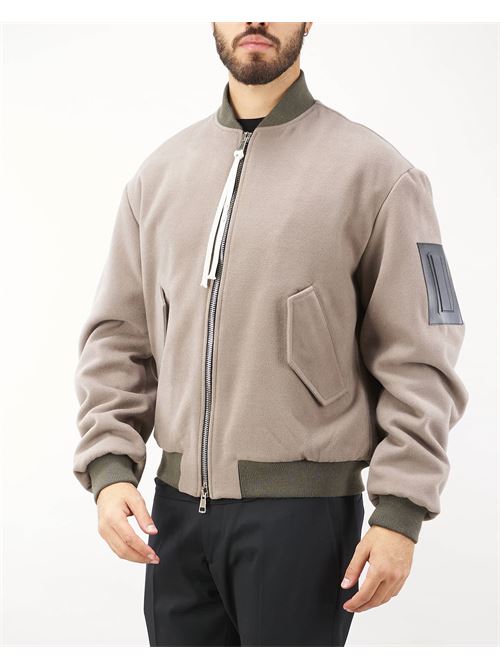 Oversize Bomber State of Order STATE OF ORDER | Jacket | SO1JFW24250011M092